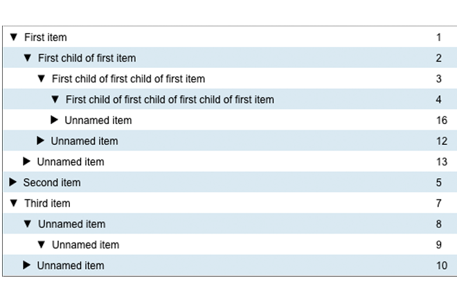 Infinite Hierarchy - Preview Image