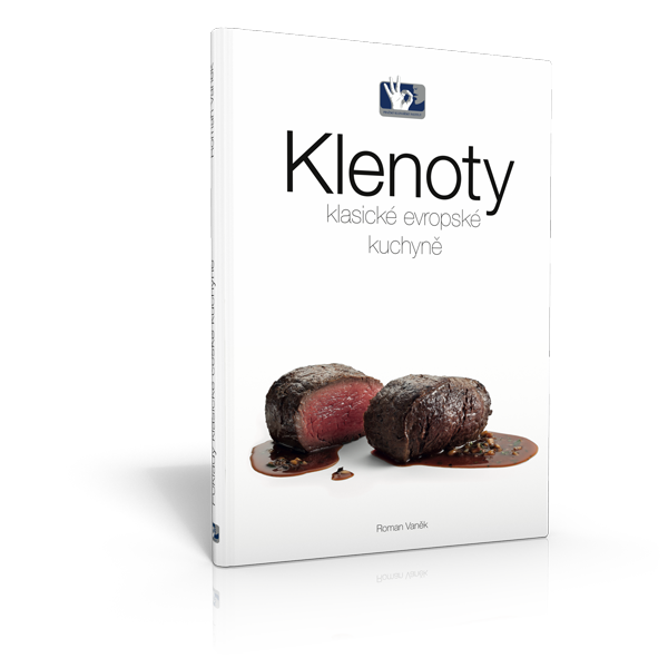 Klenoty klasické evropské kuchyně