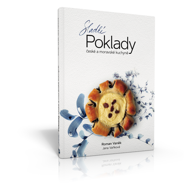 Sladké POKLADY české a moravské kuchyně