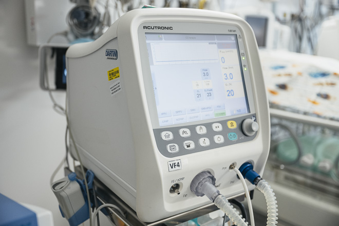 Zdravotnické zařízení, Dartin a FileMaker