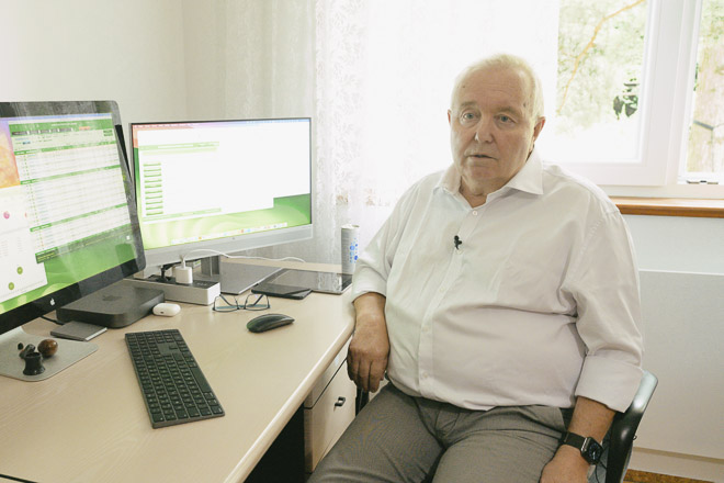 Ing. Jaroslav Rucki, Dorper Asociace