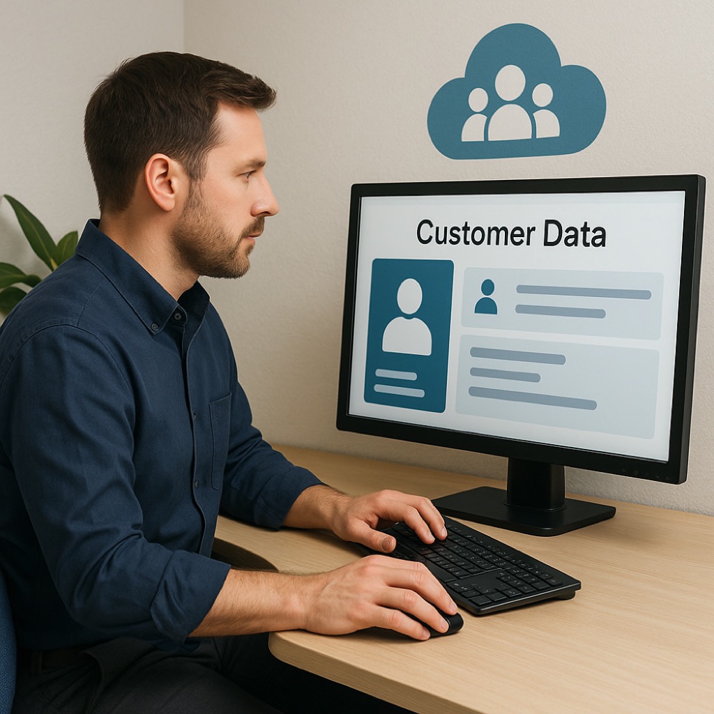 Zákazník požadoval spolehlivé řešení pro obnovu napojení systému na ARES po změnách datové struktury.