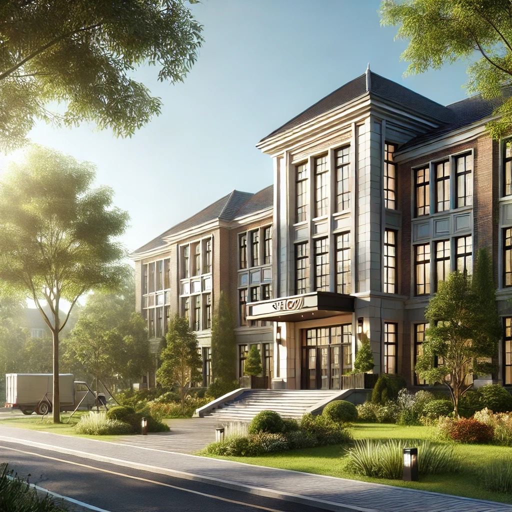 Propojení studijních, komunikačních a účetních systémů soukromé školy