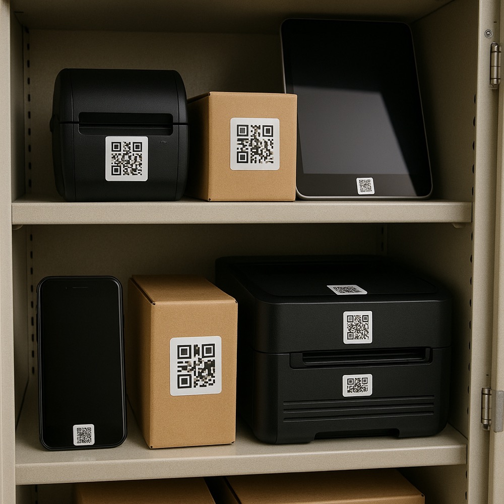 Efektivní správa sdílených pracovních prostředků