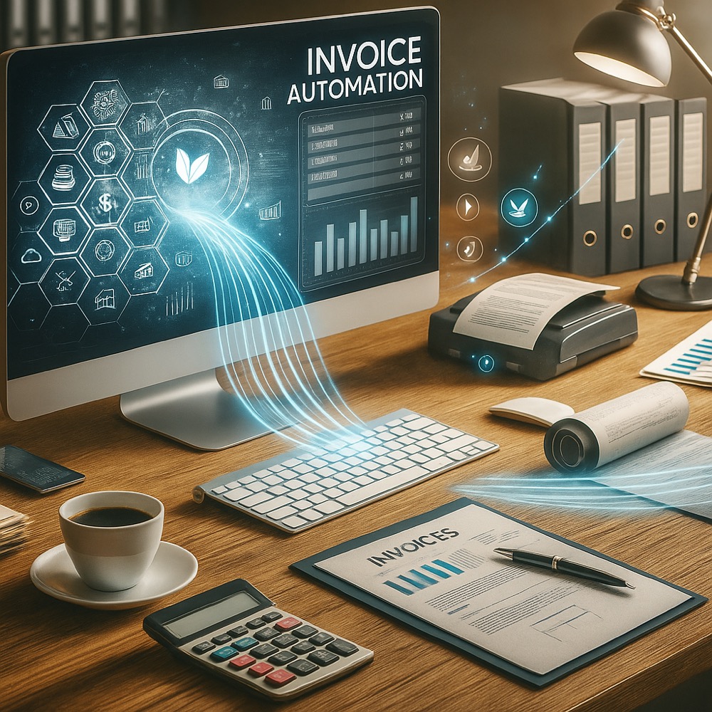 Ilustrace integrace fakturace ve FileMakeru s Heliosem.