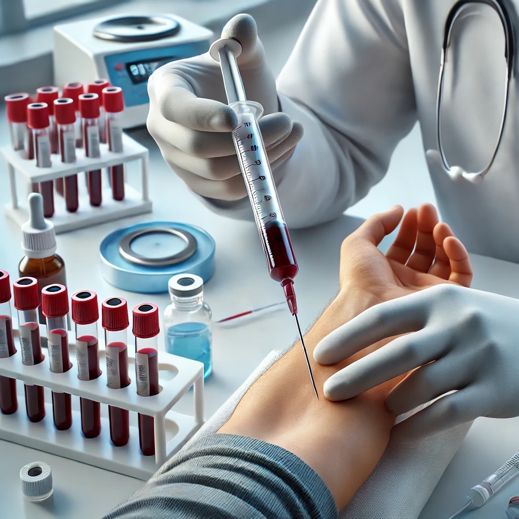 Ilustrace integrace laboratorního systému TerraLab s FileMakerem.