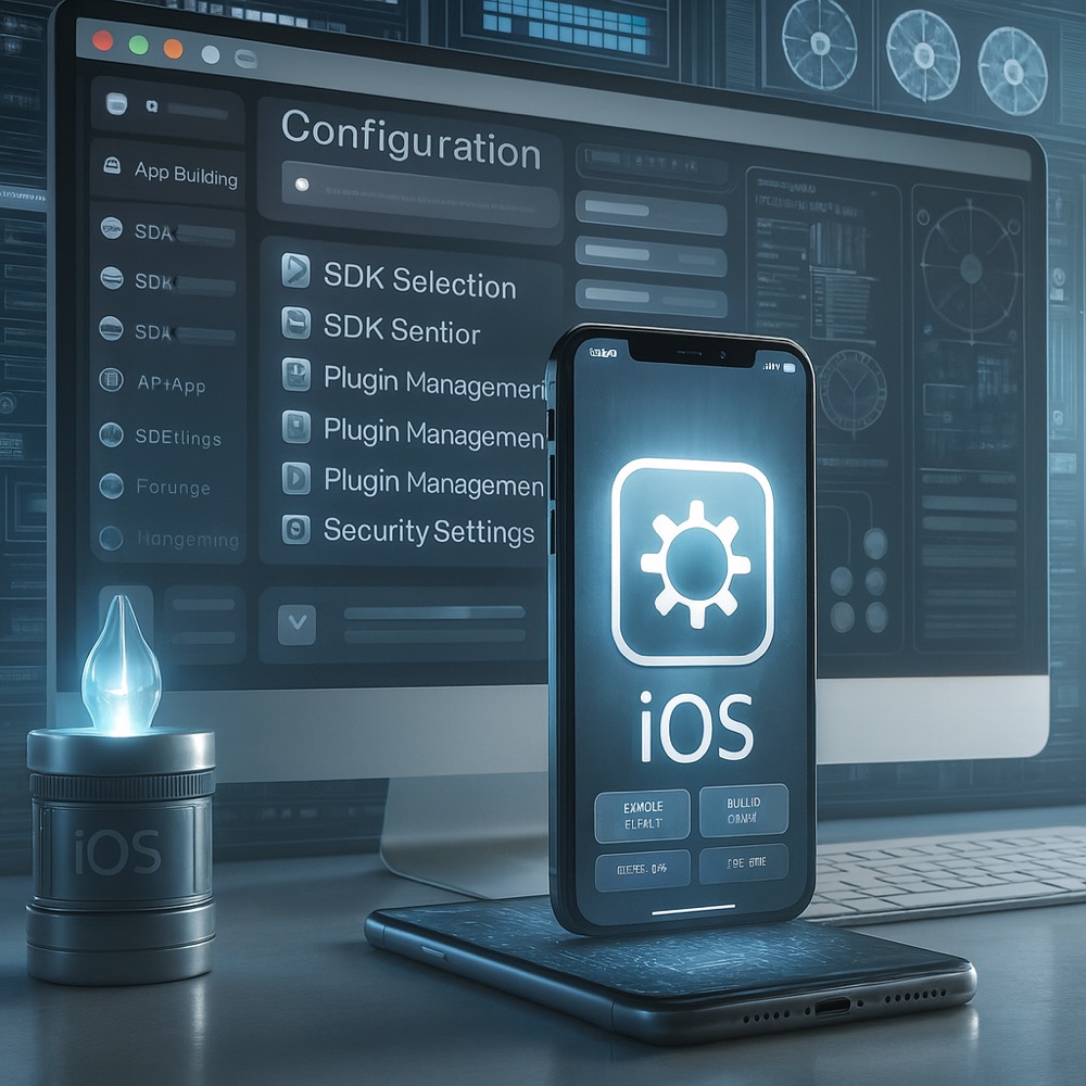 Manuální proces sestavování aplikací byl zdlouhavý a komplikovaný