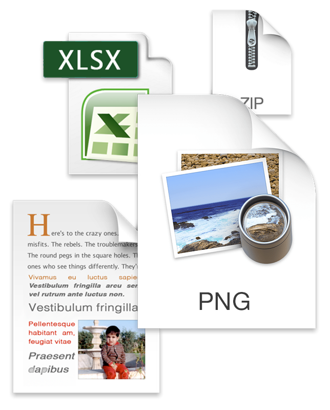 Read and Write Text and Binary Files