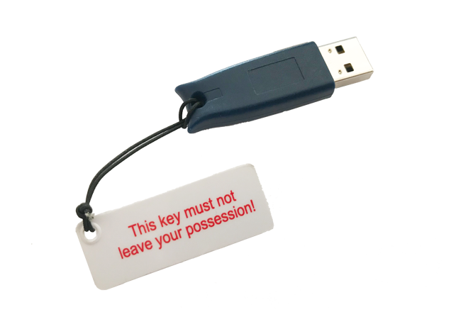 Added Simple Dongle Management Database