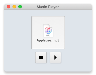 Audio Playback
