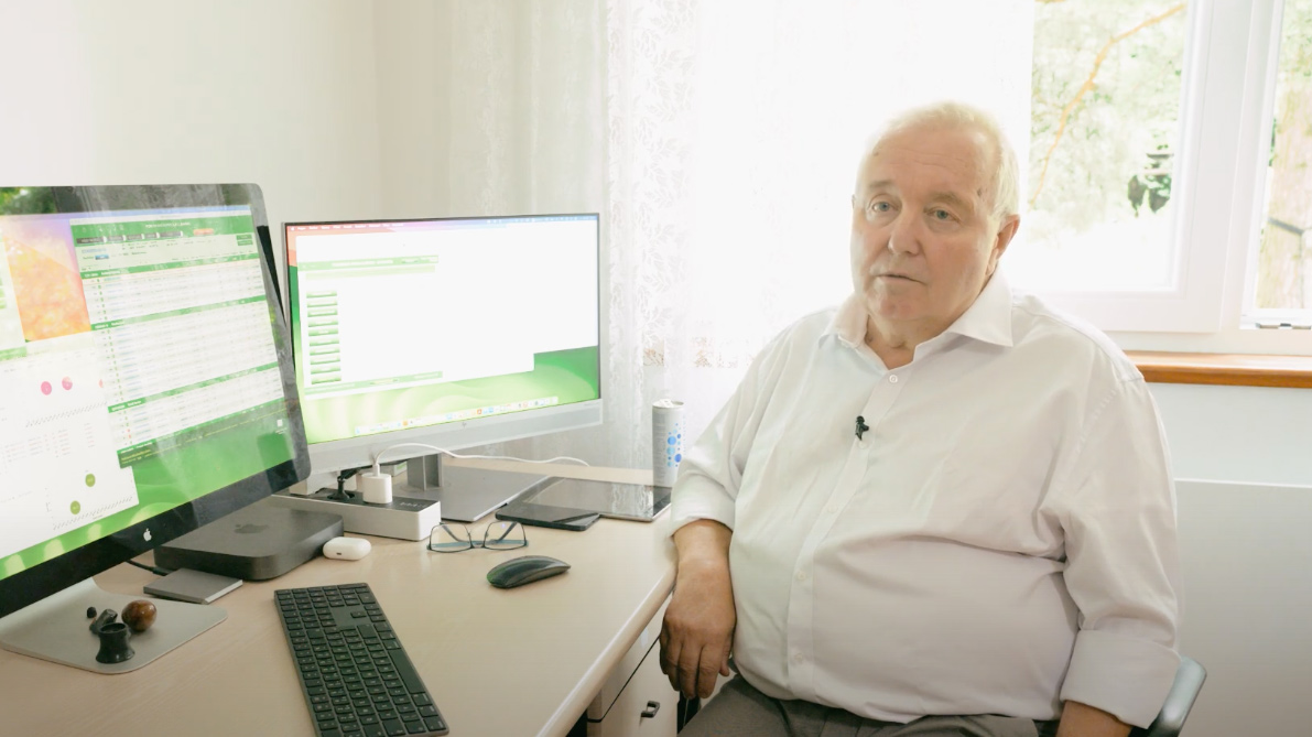     Ing. Jaroslav Rucki, Předseda rady spolkuDorper Asociace
