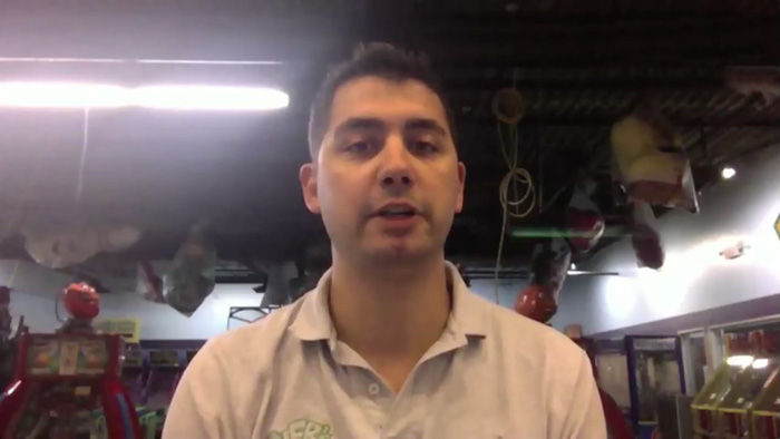     Jeff EnglandNeb’s Fun World
