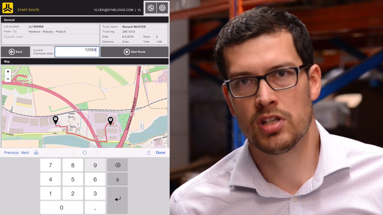     Jiří Šimák, jednatelSynelogis s.r.o.
