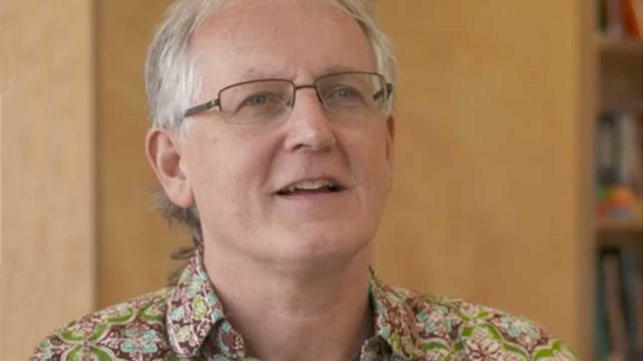     John Mikton, ředitel ITInternational School of Prague
